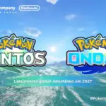 Pokémon Ventos e Ondas é Anunciado com PTBR