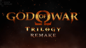 Sony revive God of War em Trilogy remake e jogo inédito para PS5