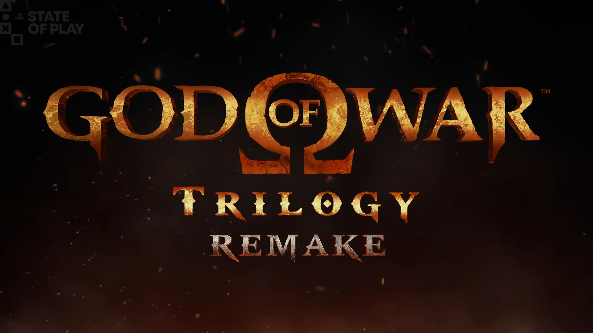 Sony revive God of War em Trilogy remake e jogo inédito para PS5