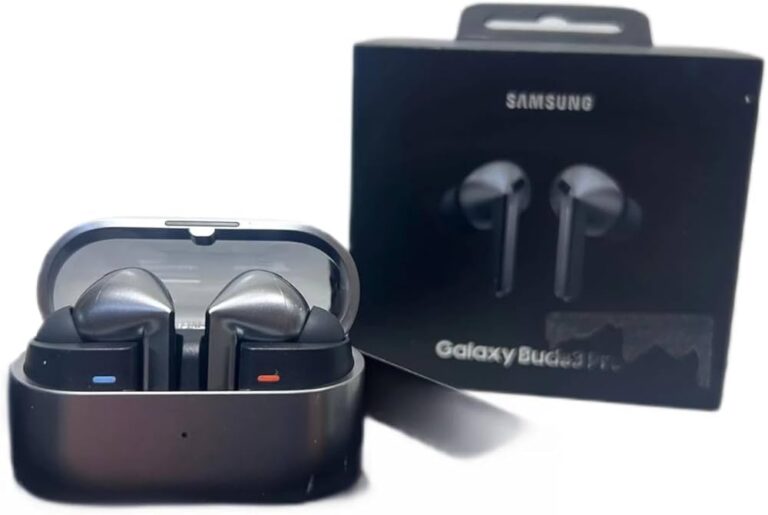 Galaxy Buds 3 Pro: inovação no design e áudio premium elevam fone da Samsung