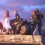 "Final Fantasy 7 Parte 3 Já está Jogável" diz diretor