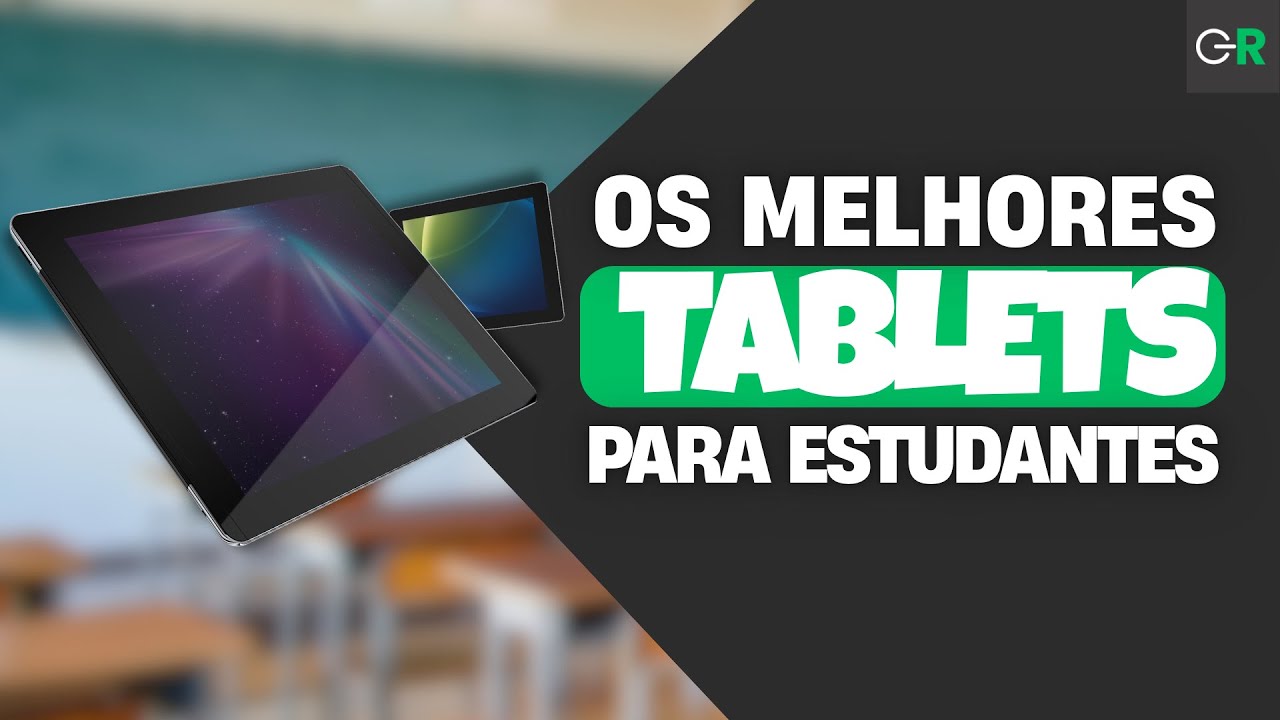 Melhores Opções de Tablet para Estudos