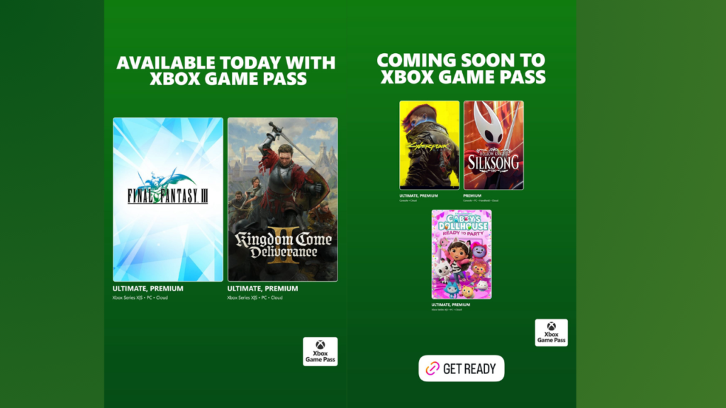 Kingdom Come Deliverance 2 chega hoje (3) ao Game Pass