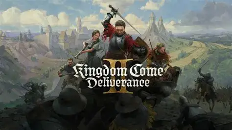 Kingdom Come Deliverance 2 chega hoje (3) ao Game Pass